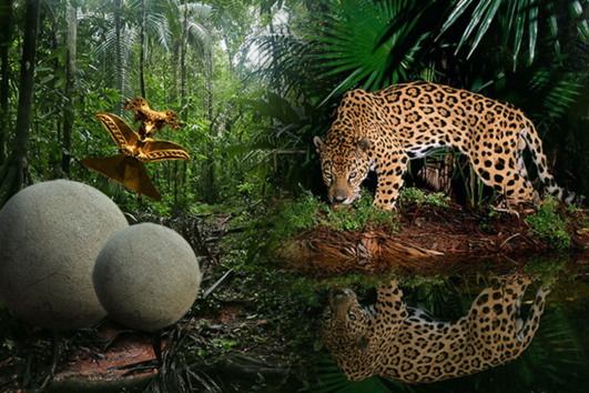 Jaguar Dorado